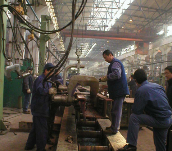 什么是液壓鉚釘機(jī)，常見(jiàn)的故障有哪些？